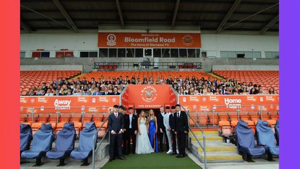 Saint Aidan's CofE High School 2025 prom