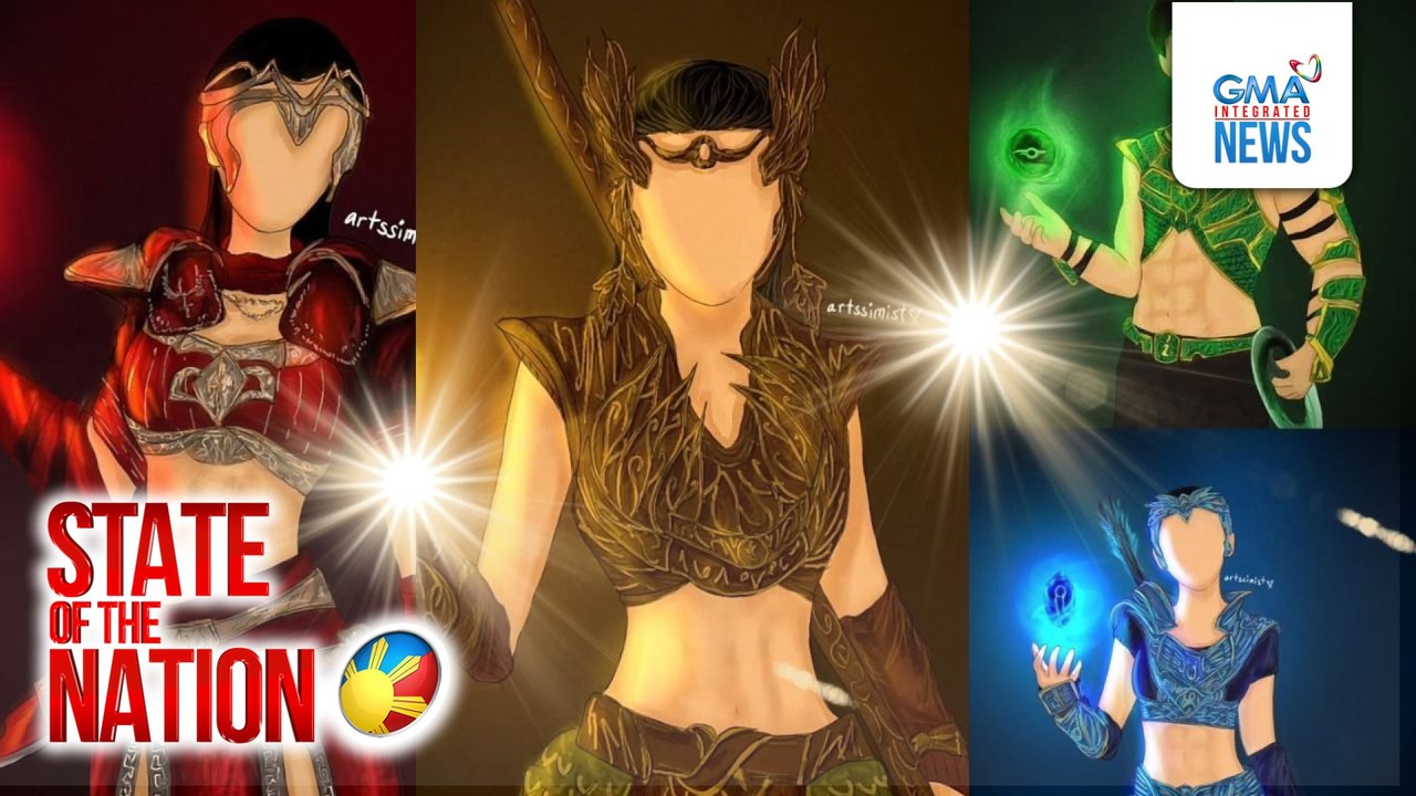 State of the Nation: (Part 2) Disgrasya sa hike; PUSUAN: Sang'gre artworks; Atbp.