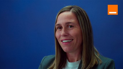 Camille Abily : joueuse et combattante - Orange