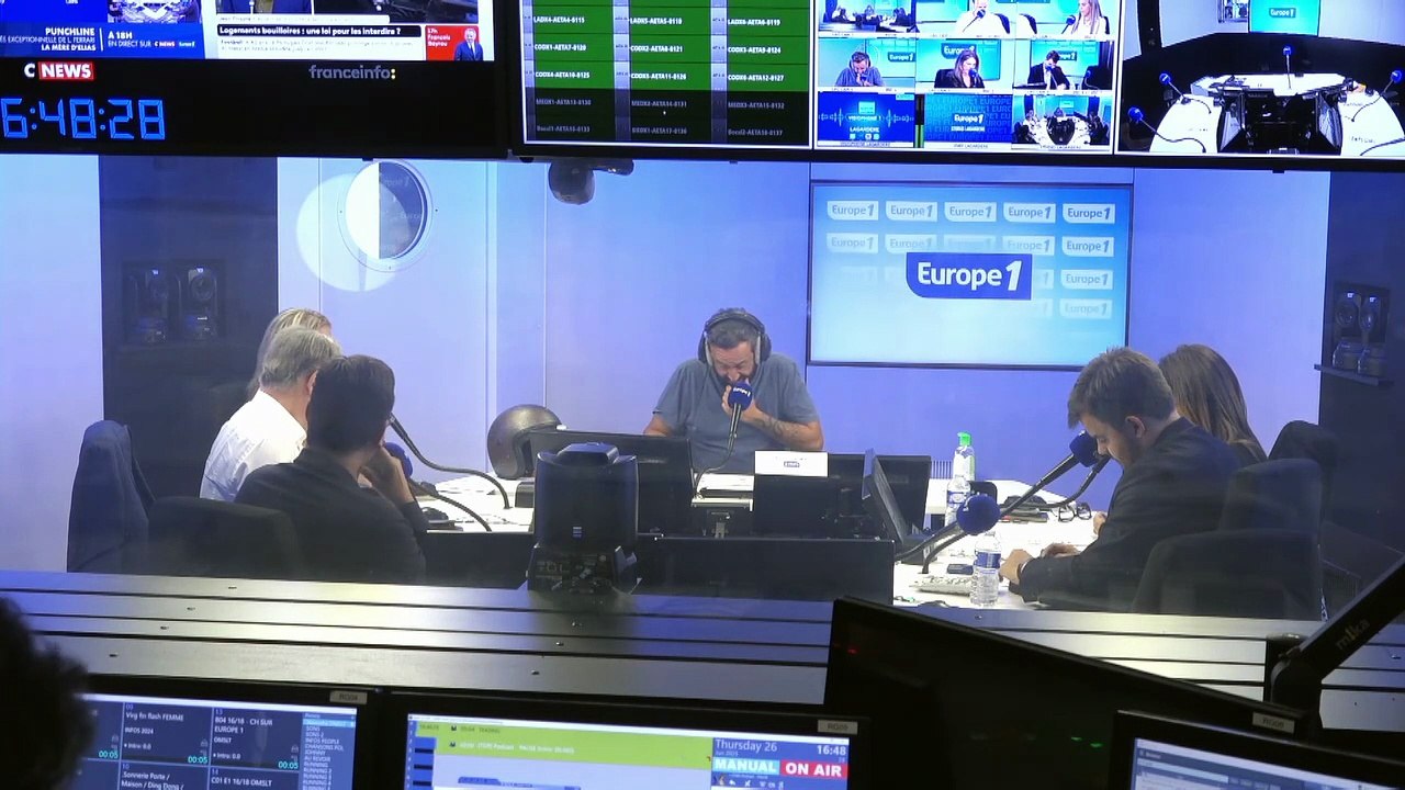 Cyril Hanouna - «C'est ça votre succès, c'est q...