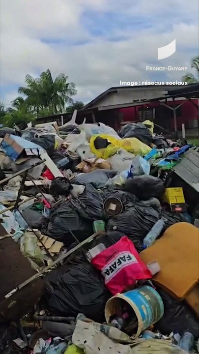 [GUYANE] Matoury & Macouria étouffées par les déchets
