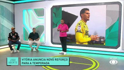 26/06/2025 - Jogo Aberto Bahia