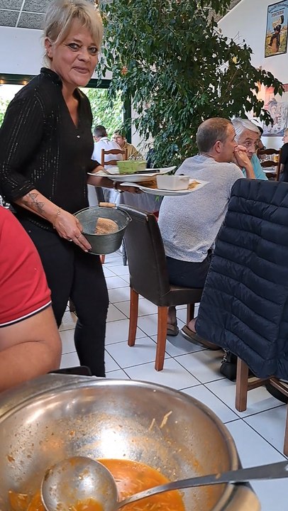 Dans ce restaurant routier du Lot-et-Garonne, on mange comme chez mamie