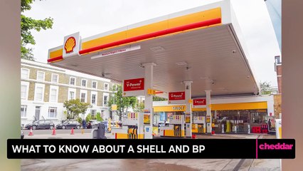 What to Know About a Shell and BP