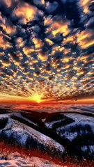 Very beautiful reflection of light