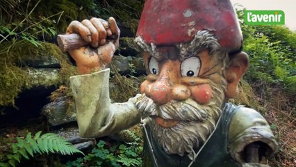 Explorez le Sentier des Nutons à Libin : entre légendes et nature sauvage