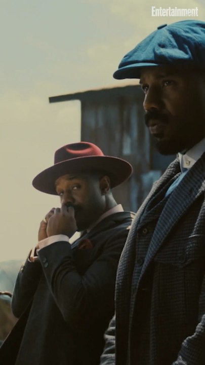 Michael B. Jordan on Playing Twins in 'Sinners'