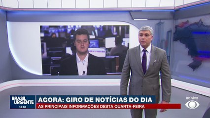 Funcionário cai e fica pendurado em obra no monotrilho, em SP