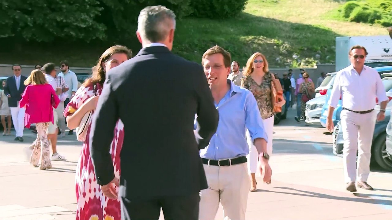 Piru, abuela de Teresa Urquijo, "con muchísimas ganas" de conocer a su bisnieto