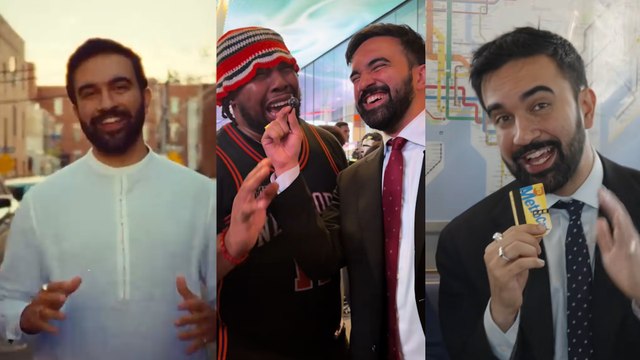 Musulman, « communiste cinglé »... Zohran Mamdani, le démocrate qui fait trembler les républicains