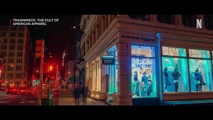 Desastre Total: A Seita da American Apparel Trailer Original