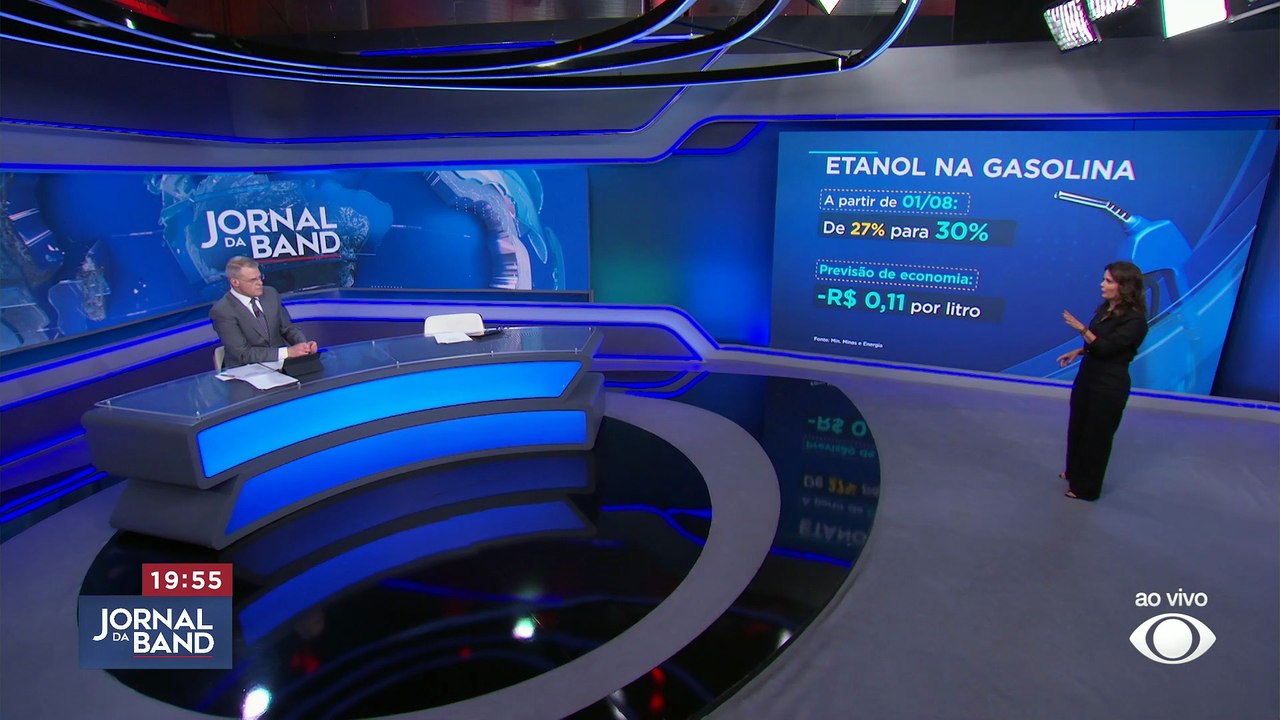 Governo aprova aumento do etanol na gasolina para 30%