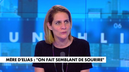 Stéphanie : «Il y a une manipulation de l'information et du meurtre d'Elias»