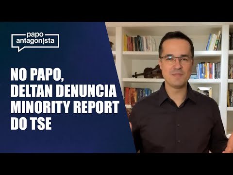 “Nunca houve nenhum precedente como esse”, diz Deltan Dallagnol ao Papo sobre sua cassação