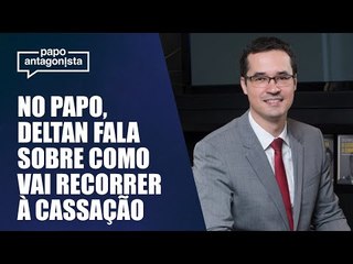 “Vamos lutar até o fim. A democracia está em jogo”, diz Deltan Dallagnol sobre recorrer à cassação