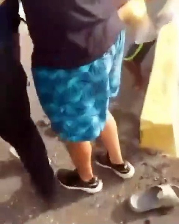 Portuguesa: Dramático rescate tras caída del puente José Antonio Páez dejó estas imágenes (+Video)