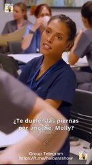El Doctor Jefe es el Papi de mi Bebé En Español