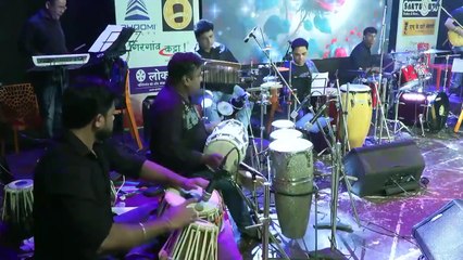 sanson ki jarurat hai jaise /  alok katdare live performance