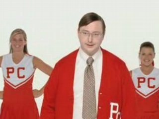 Get a Mac : Pep Rally