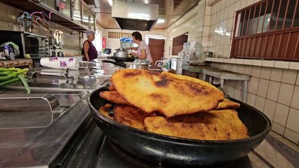 Las mejores cocineras del pueblo brillan en los festejos de San Pedro de Barva