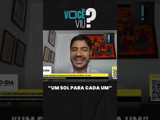 "Um sol para cada um" #Shorts