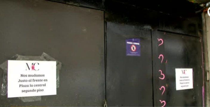 Municipio de Panamá exige a vendedores informales desalojar calle 17 de Santa Ana