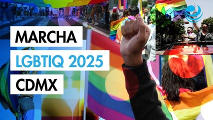 Marcha LGBT 2025 CDMX: ruta, horario, recomendaciones para participar