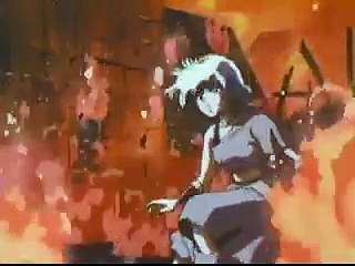 Legend of Lemnear   Kyokuguro no Tsubasa Valkisas OVA English Subbed