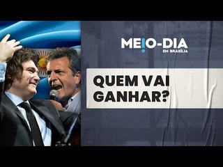 Eleições na Argentina chegam a momento decisivo
