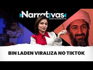Bin Laden viraliza no TikTok - Narrativas#61 com Madeleine Lacsko