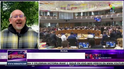 UE destina 30.600 millones de euros a Ucrania con fondos de activos rusos