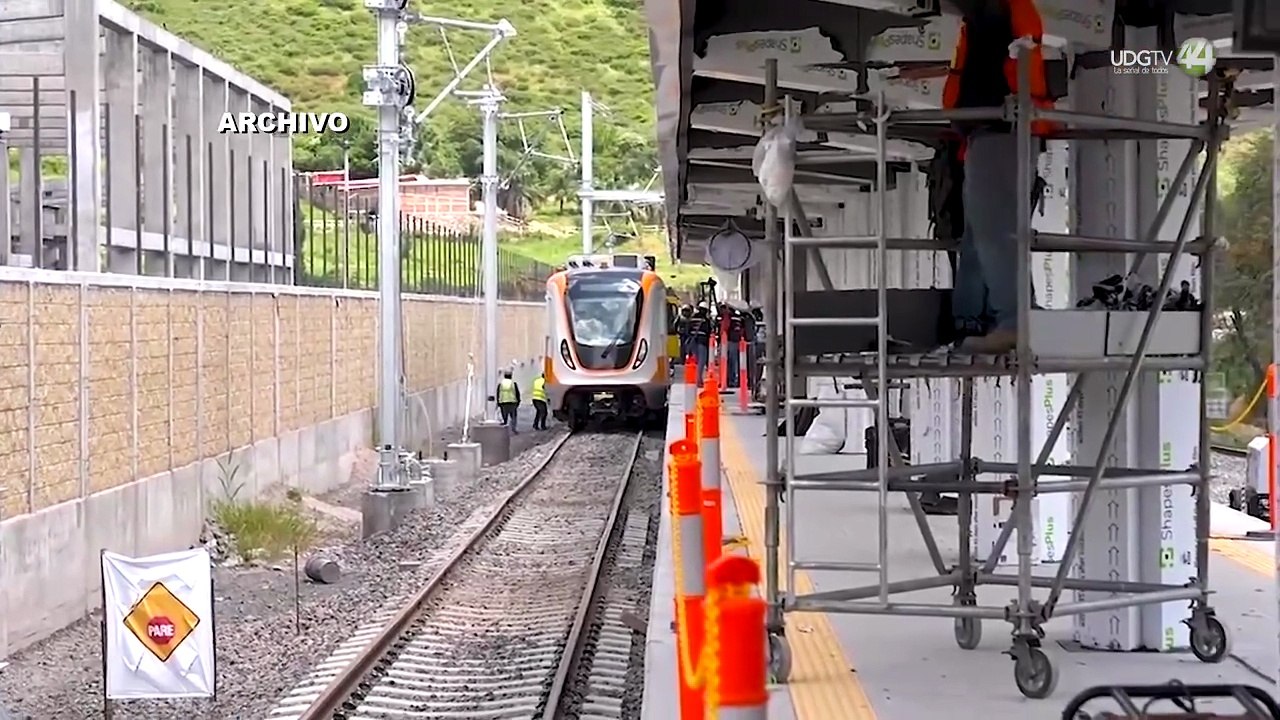 Sin recursos federales este año para Línea 5, reconoce el gobernador Pablo Lemus