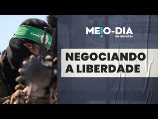 Guerra contra o Hamas: negociações para a libertação de reféns