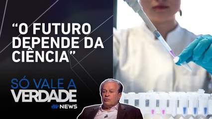 Renato Janine Ribeiro analisa dificuldades orçamentárias em universidades | SÓ VALE A VERDADE