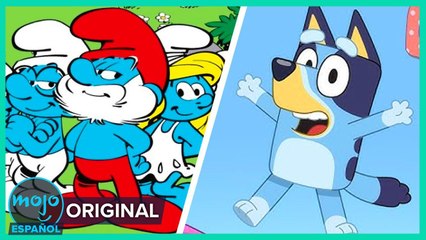 ¡Top 20 Series ANIMADAS Extranjeras que Fueron ÉXITO en Latinoamérica!