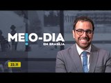 Meio-Dia em Brasília: retórica anti-Israel e ódio ao Ocidente - 22/11