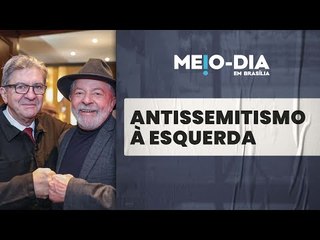 "O antissemitismo partiu muito da esquerda"; Duda Teixeira e Catarina Rochamonte comentam