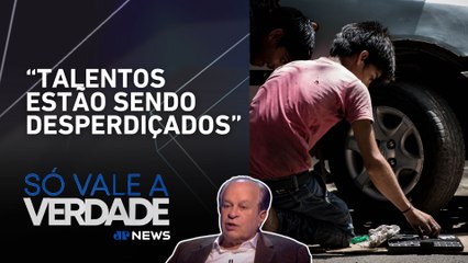 Especialista analisa desigualdade social e cotas na educação brasileira