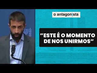 "Se Israel falhar em Gaza, seremos os próximos”, diz o Filho do Hamas