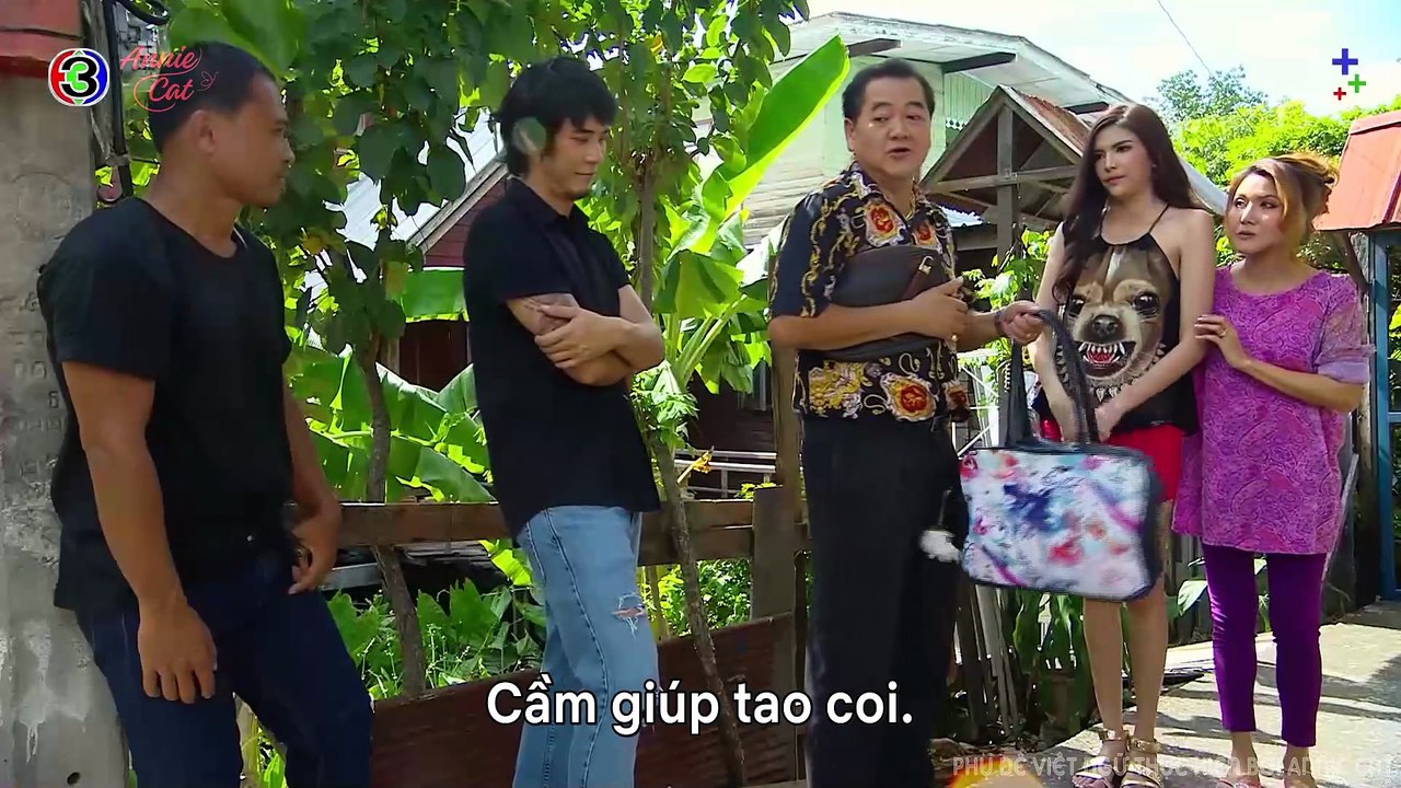 ÁC MỘNG TRÊN BIỂN | Barb Rak Talay Fun | EP01 [2/4]