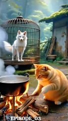 Cat Story #viral #trending #1million