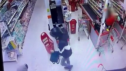 Así cayó el terror de las tiendas de cadena en Cali: un insólito detalle lo delató