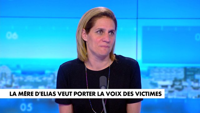 Stéphanie : «Nous tenons grâce à nous-mêmes»