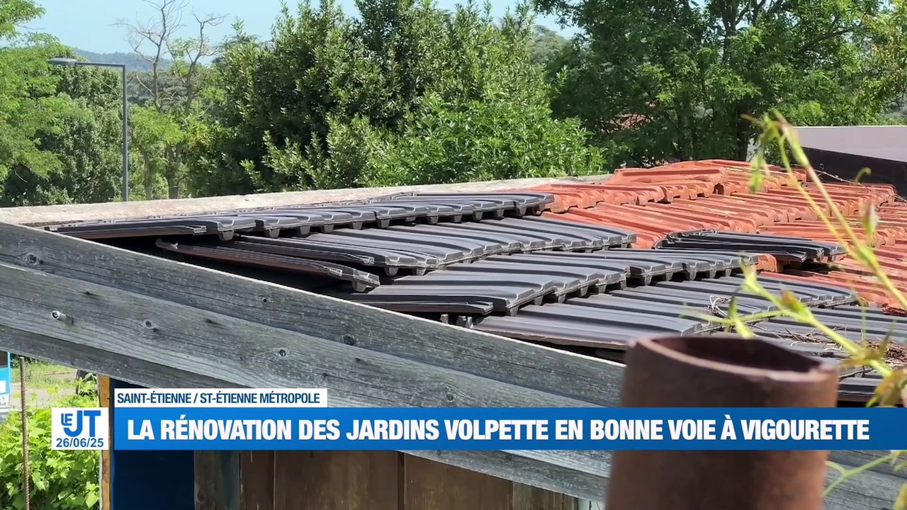 Début des épreuves du brevet pour les collégiens de la Loire / Benoit Hamon en visite dans la Loire / Les élèves d'ENSEIS bloquent l'école / La police nationale de Saint-Étienne organise sa première fête des voisins