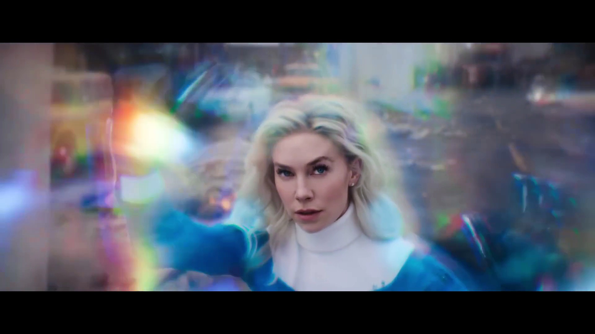 The Fantastic Four: Final Trailer for First Steps (2025 Film) Starring Pedro Pascal and Vanessa Kirby