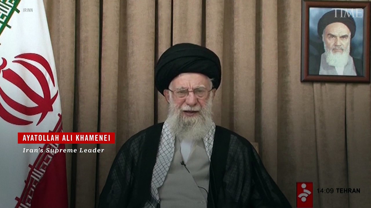 Iran’s Supreme Leader Threatens to Attack More U.S. Military Bases: “We Slapped America in the Face”