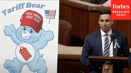 'Meet Tariff Bear...': Suhas Subramanyam Sounds Off On Trump For 'Raising Costs' On US Families