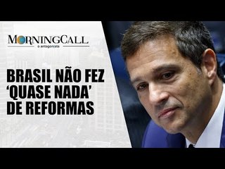 Campos Neto manda o recado: cadê as reformas?