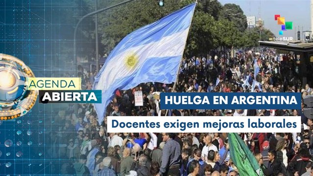 Agenda Abierta 26-06 Gremios universitarios marchan contra neoliberalismo