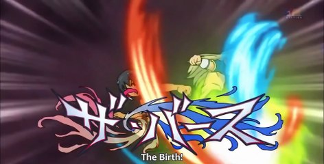 '4K' 'Eng Subs' Inazuma Eleven： Chō Jigen Dream Match